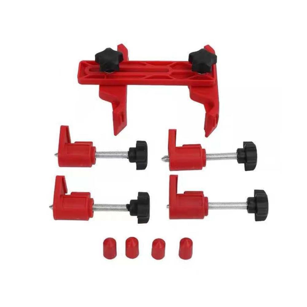 Professionelles Universal Nockenwellenwerkzeug-Set für präzise Motorjustierung und Zahnriemenwechsel. Inklusive Dual Cam Clamp Timing-Verriegelung und mehr! Holen Sie sich jetzt Ihren Motor auf Höchstleistung