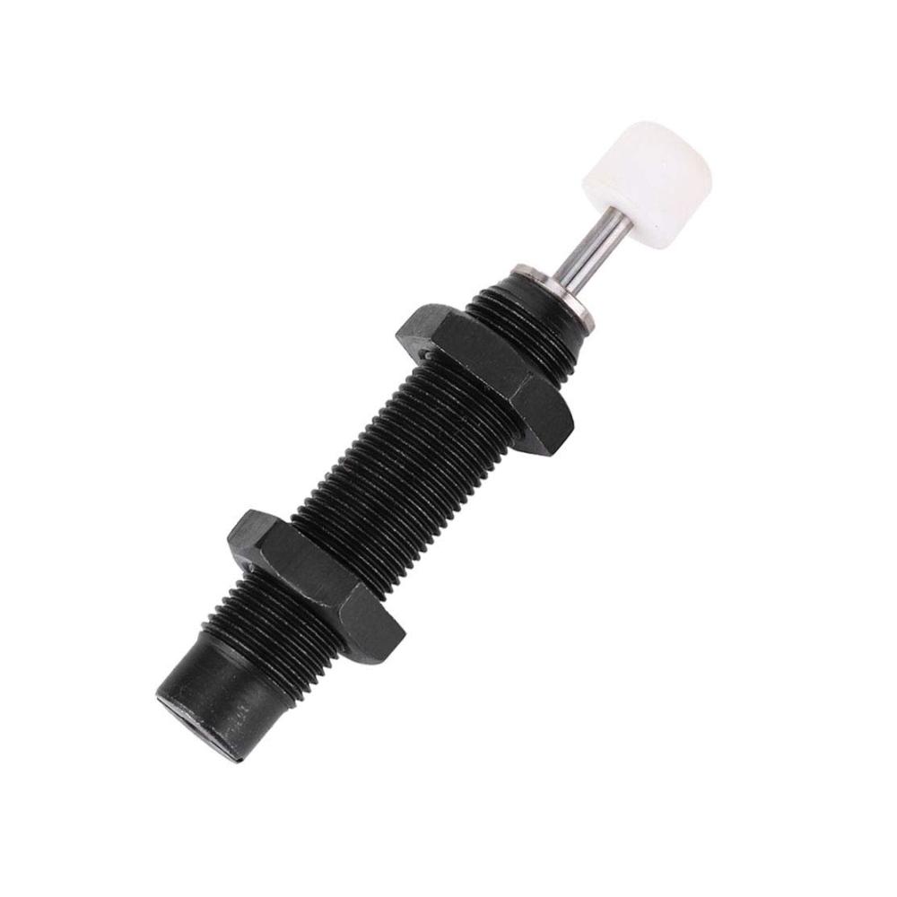 Entdecken Sie höchste Leistung mit dem Rankomu M12 x 10 mm Öldrucksensor - Innovativer Huböldruck-Stoßdämpfer für präzise Kontrolle und Haltbarkeit. Ideal für pneumatische Luftzylinder AC1210-2. Verbessern Sie Ihre Fahrerfahrung jetzt