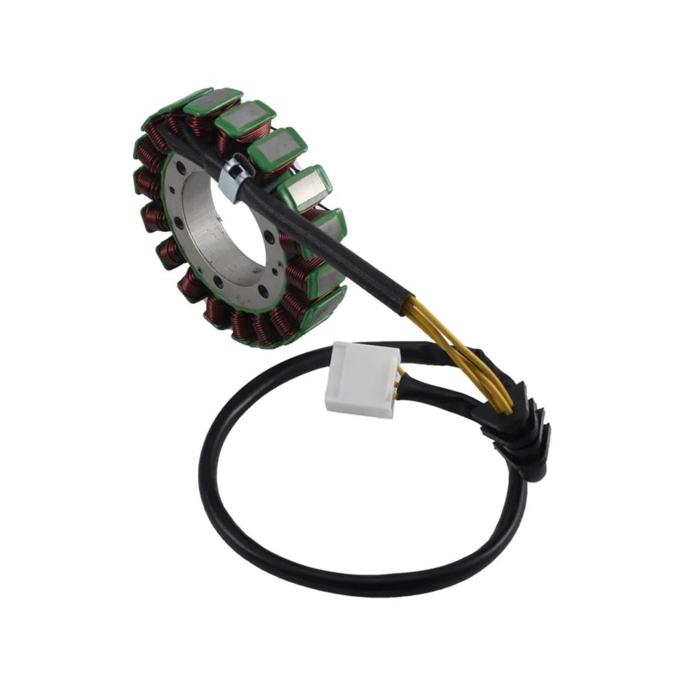 Hochwertige Zündungs-Statorspule RM22967-R00 für Ho&nda CBR900RR CBR929RR | Ersatz Magneto Generator Spule | Passend für 2000-2001 Modelle | Zuverlässige Leistung und Langlebigkeit