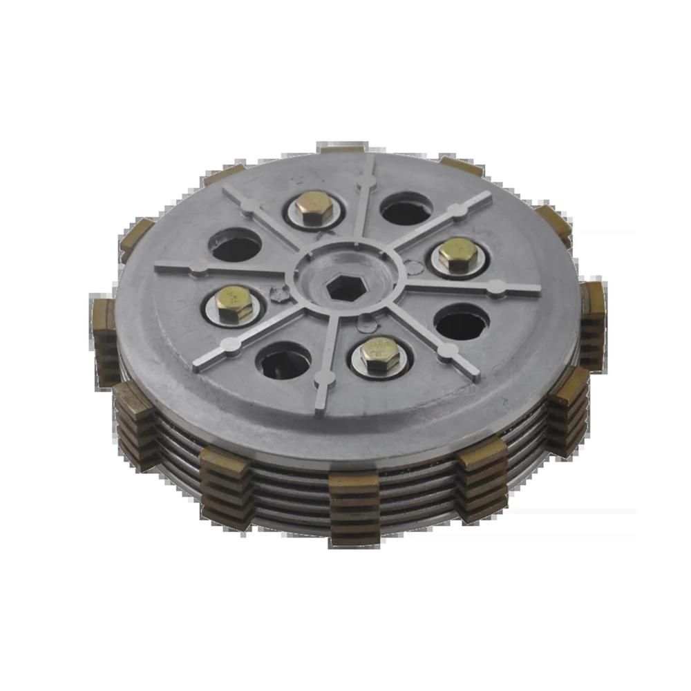 Hoch Entfessel die Kraft der Motoren Hochleistungs-Motorrad-Faser-Kupplungsscheiben und Platten mit Druckboss für Ya-Hama XV250 XV 250 (1988–2018) Viragoist die Kraft der Motoren Hochleistungs-Motorrad-Faser-Kupplungsscheiben und Platten mit Druckboss für Ya-Hama XV250 XV 250 (1988–2018) Virago V Star Route  Kraft der Motoren Hochleistungs-Motorrad-Faser-Kupplungsscheiben und Platten mit Druckboss für Ya-Hama XV250 XV 250 (1988–2018) Virago V Star Route 66. Verbessere deine Fahrt