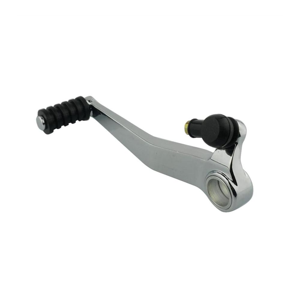 Erleben Sie Komfort und Stil Chrom Motorrad-Fußrasten Schalthebel für SV1000 SV650 GSXR 600 750 1000 RF600R RF900R TL1000R/S 99-10. Ultimatives Fahrvergnügen und Sicherheit