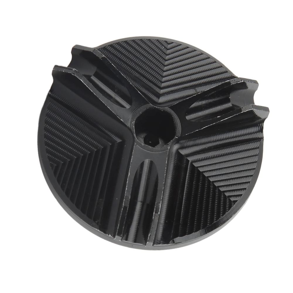 Hochwertiger CNC Aluminium Öleinfülldeckel für Yamaha YZF R6 R3 R25 R1M R1 LE 2002-2012 - Präzises Motorradzubehör für optimale Leistung und Stil. Sichern Sie Ihren Motor jetzt
