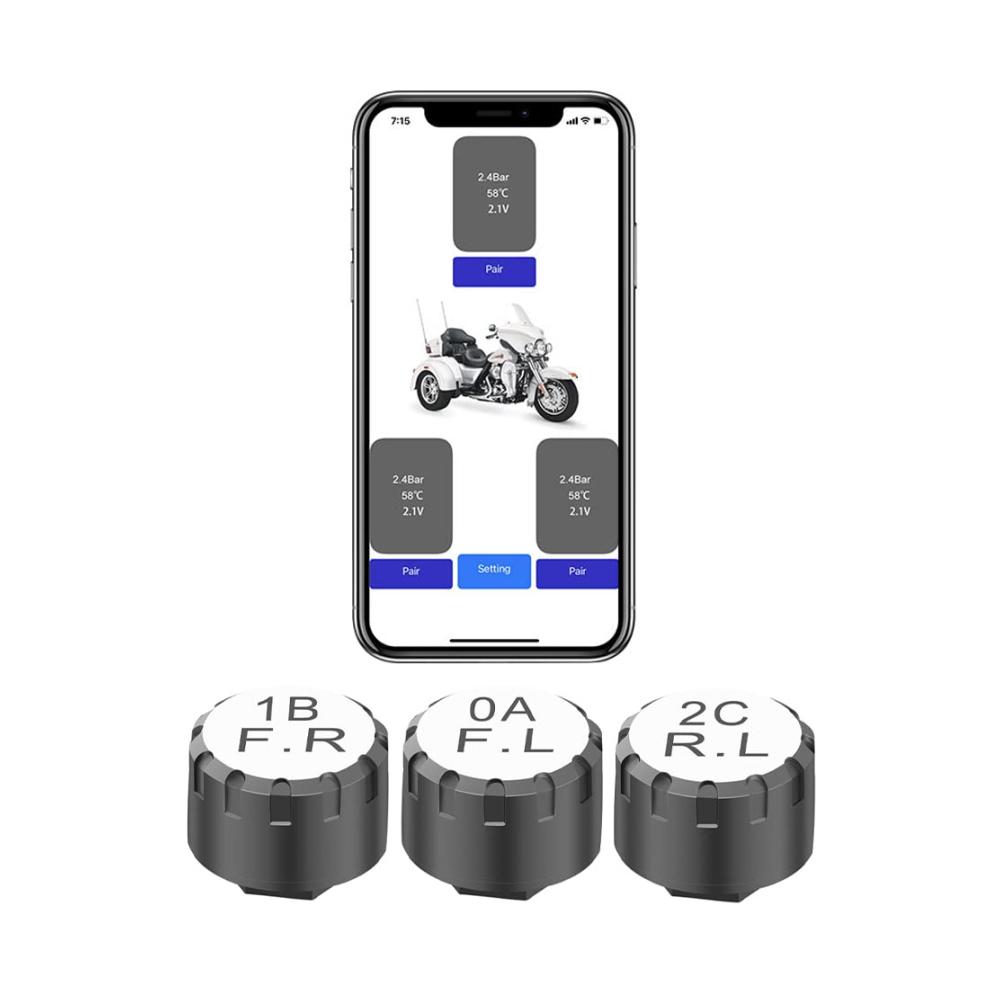 3 Räder