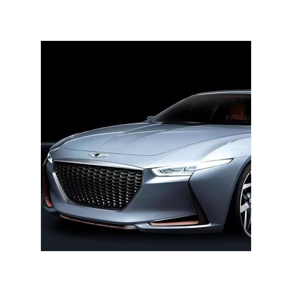 Hochwertiges Auto Emblem für Mazda 6 2012-2017 - Metalllogo Sticker für Haube & Kofferraum - Wasserdichtes dekoratives Zubehör für stilvolles Car-Styling & Karosserie-Anbauteile
