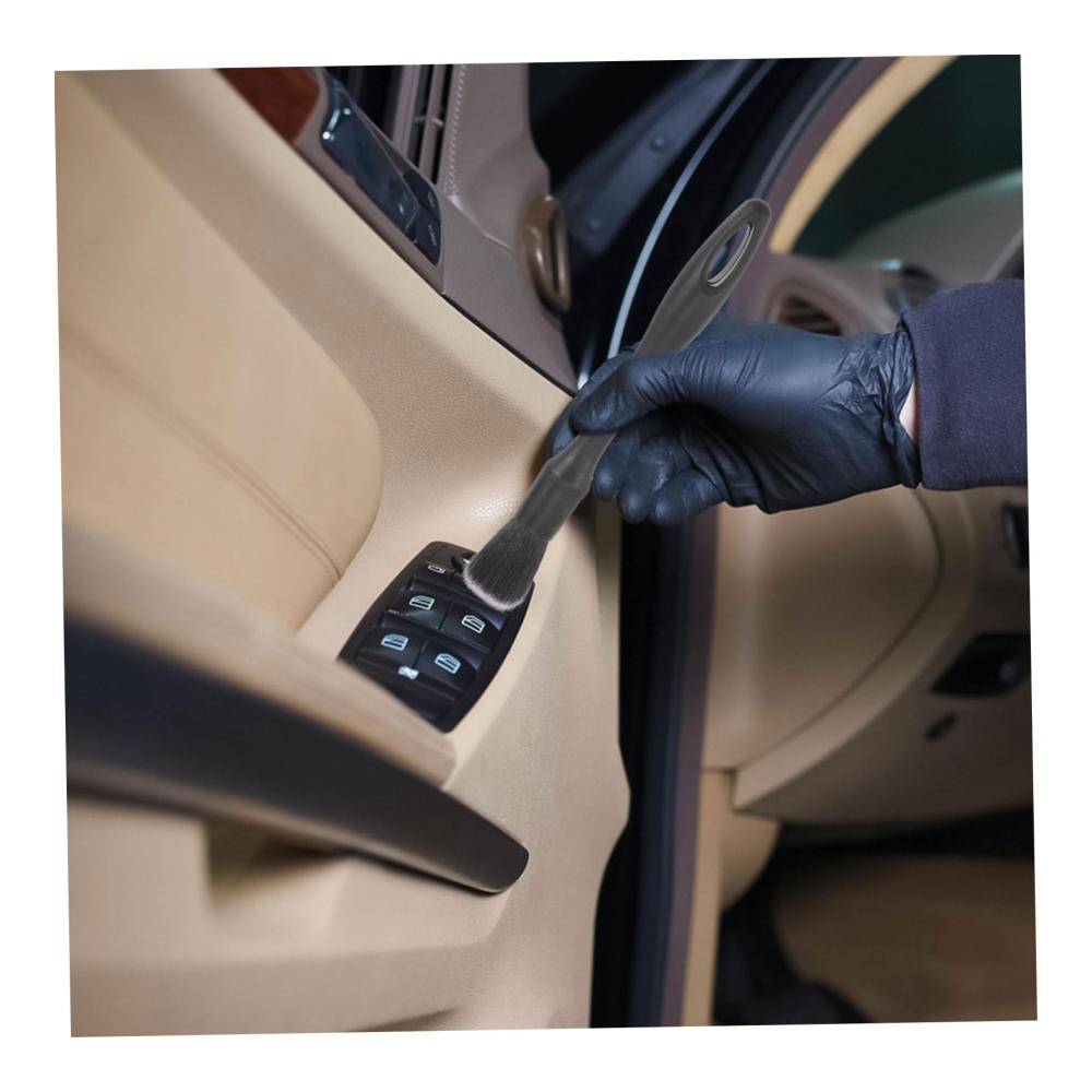 Hochwertiges Autopflege-Set 1 Satz Lückenpinsel für die gründliche Reinigung von Fahrzeuginnenräumen und -details | Autoaufbereitung mit professionellen Bürsten | Entfernt Schmutz effektiv und schonend | Ideal für KFZ-Reinigung und Auto-Lüftungsreinigung