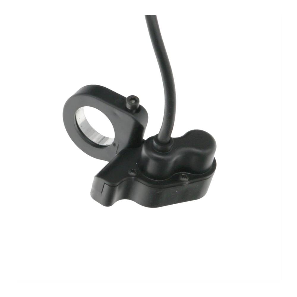 Entdecken Sie Sicherheit und Kontrolle Bremslichtschalter - Motorrad Hornschalter 7/8 Zoll für Motorrad Roller und Offroad-Fahrzeuge. Schalten Sie mit Leichtigkeit zwischen Horn Blinker und Licht ein und aus. Zuverlässige Ein-/Aus-Taste für ultimative Fahrsicherheit