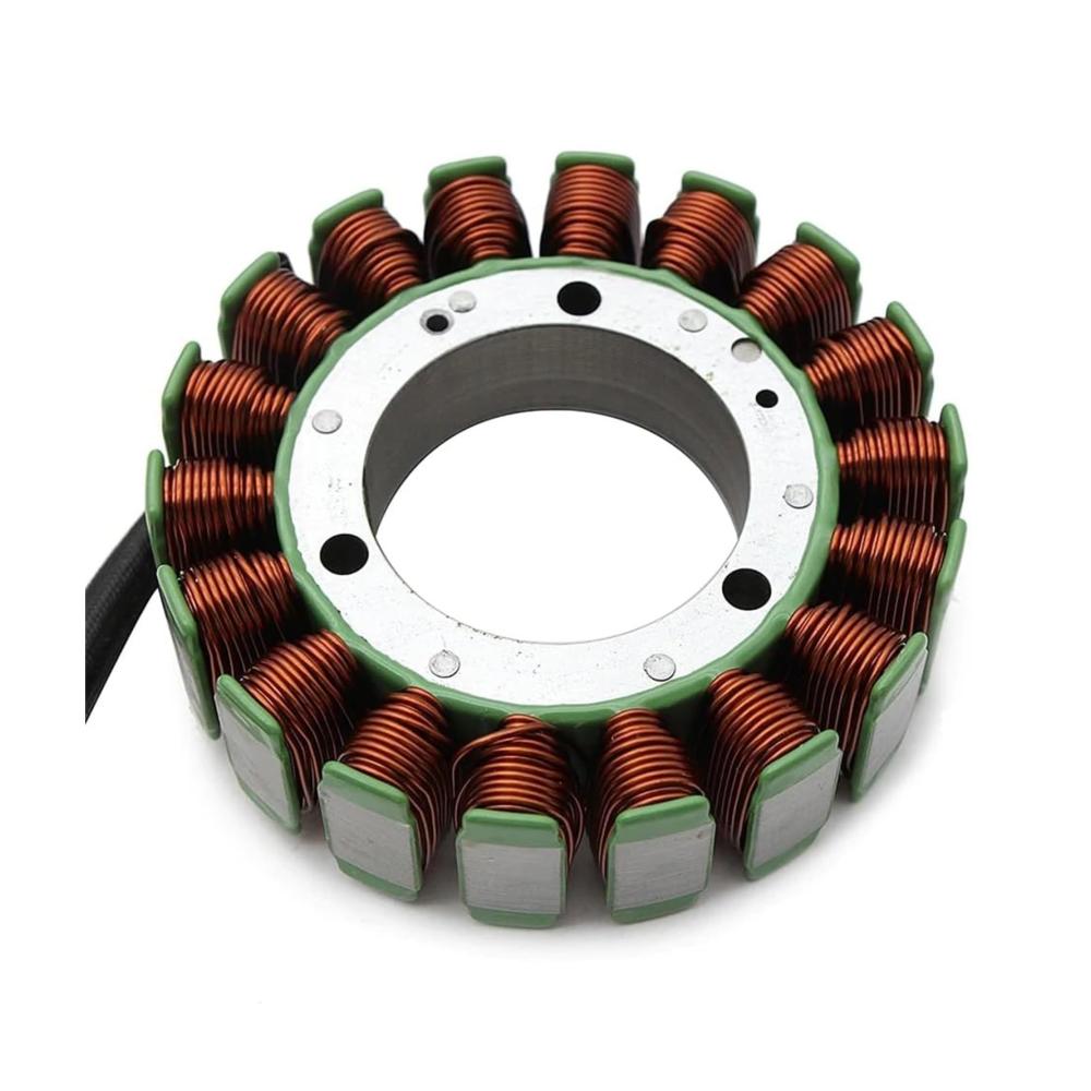 Ersetzen Sie Ihre alte Statorspule! Hochwertige Zündungen für Yamaha Außenbordmotoren F40-F70 4-Takt 2005-2017. Zuverlässige Leistung mit Magneto Stator Spule 6C5-8141