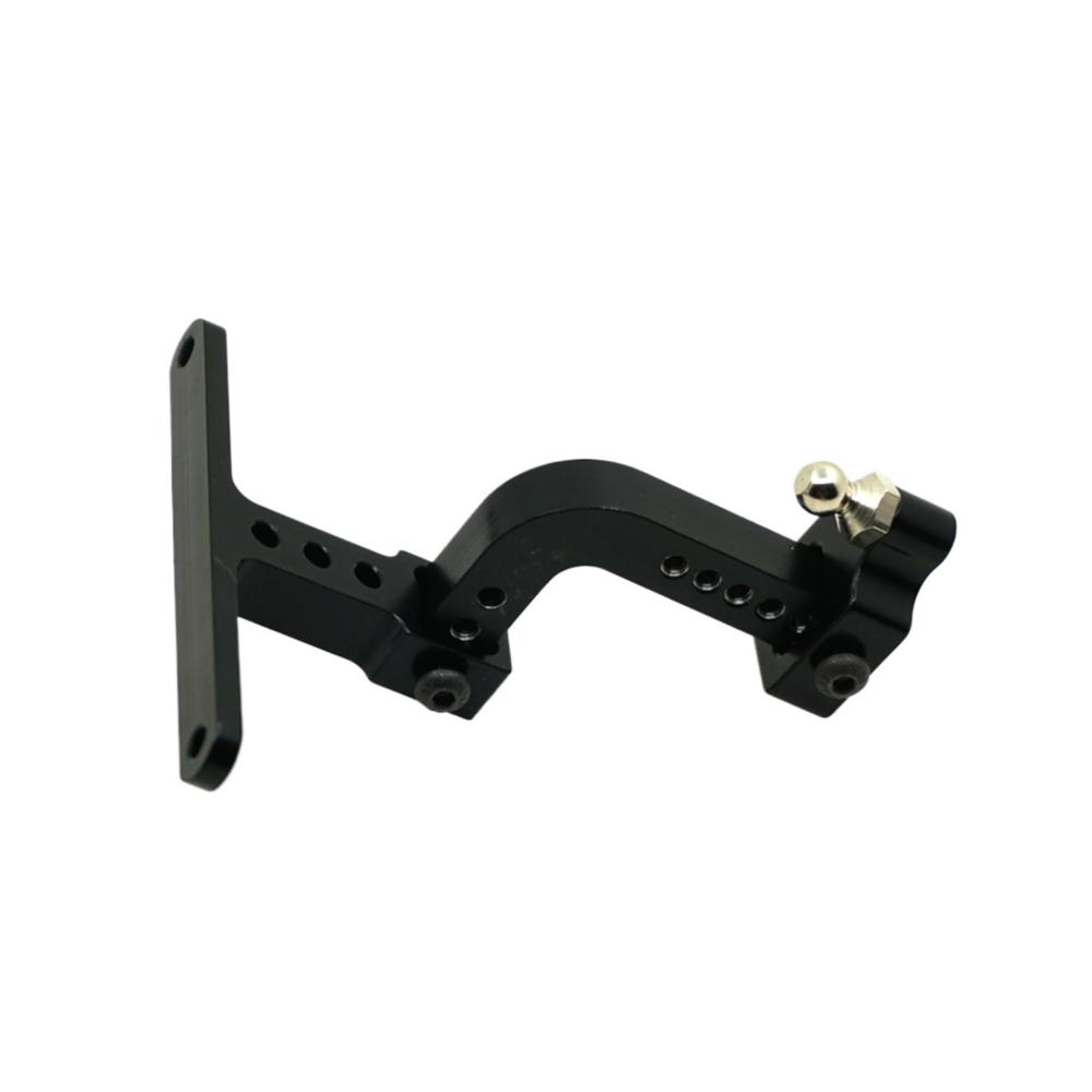 Entdecken Sie den vielseitigen Anhänger & Anhängerkupplungen Markt Verstellbare Anhängerkupplung mit Metall-Anhängerhaken für 1/10 RC Crawler Cars - Jetzt Abschlepphaken sichern