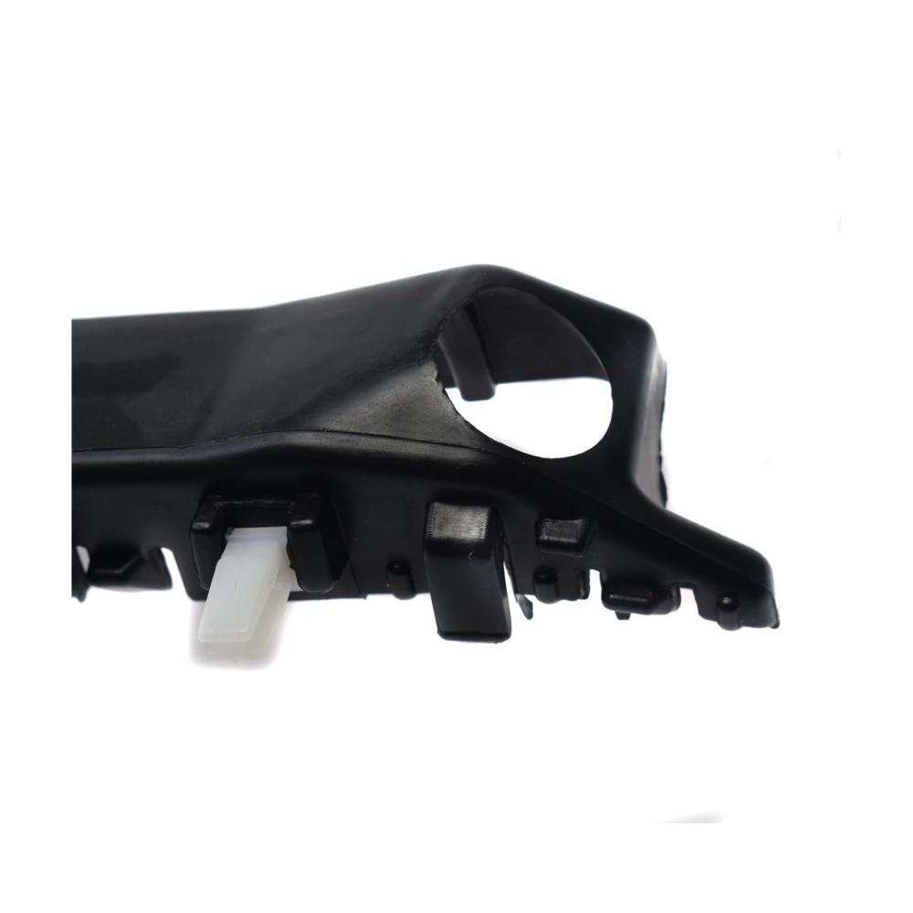 Hochwertige Höcker Vorne Links Rechts Stoßstangenabdeckung für Hyundai Elantra 2011-2016 865143X000 865133X000 - Robuste Unterstützung und Halterung für perfekten Schutz und Stil - Farbe Front Links Rechts