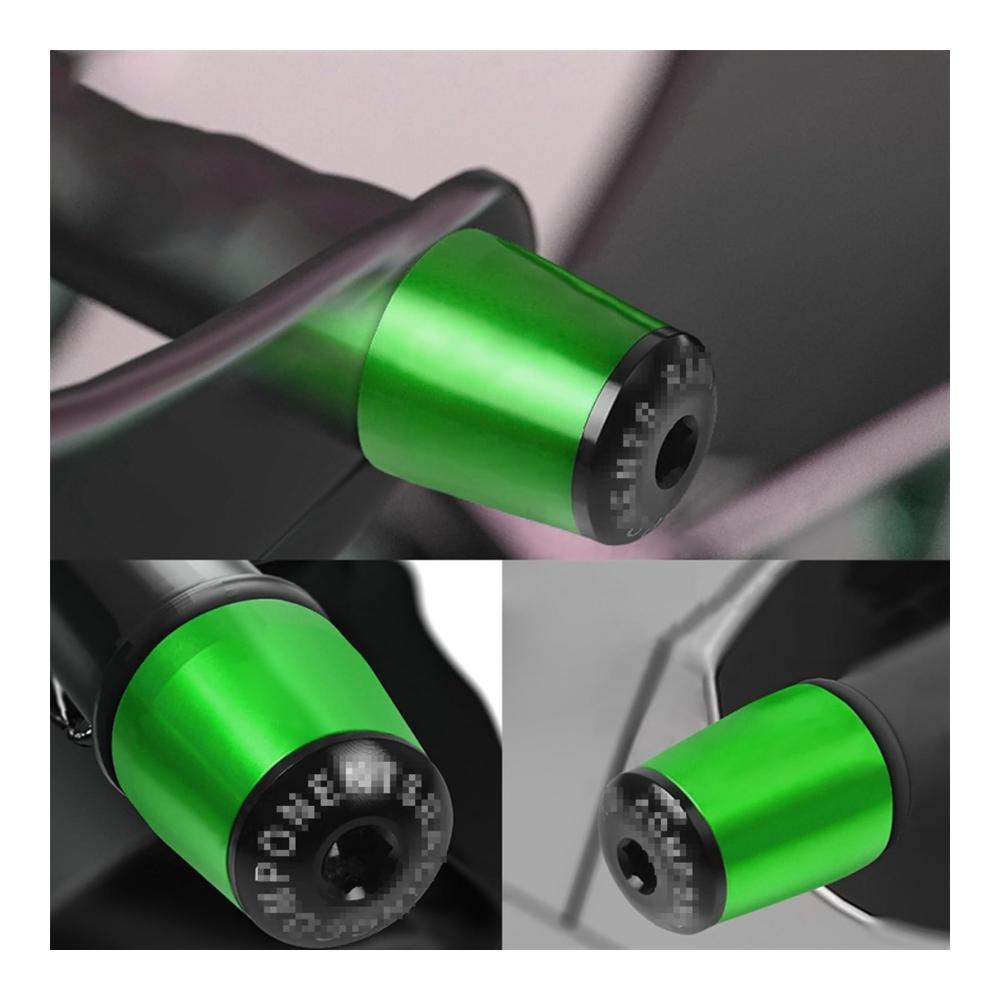 Entdecken Sie den ultimativen Griff CNC-Lenkerstopfen für FZR400 FZR400RR 1991-1995 Motorrad. Perfekte 7/8 22MM Lenkergriffe mit Endgriff Bar Ends Kappenstecker für unvergleichliche Kontrolle und Komfort. Upgrade jetzt