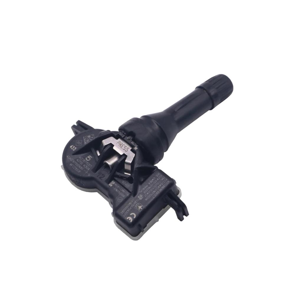 Ersetzen Sie defekte Sensoren mühelos! Hochwertiger 433 MHz TPMS Sensor für Renault Koleos 2016–2022. Präzise Reifenluftdruckmessung. Kompatibel mit 40700-4CB1B 40700-4CB0A 407004CB1A. Bestellen Sie jetzt
