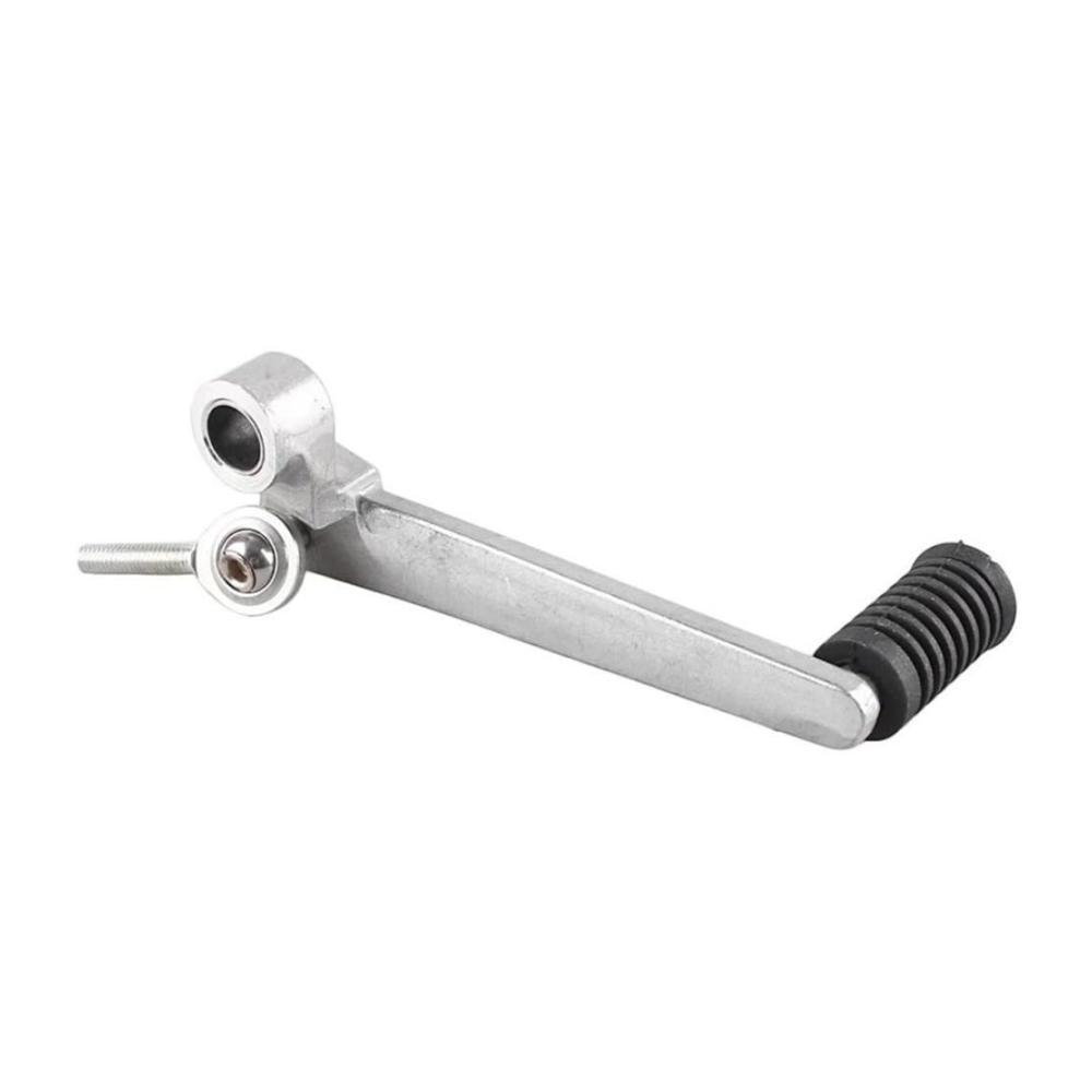 Verbessern Sie Ihre Fahrt mit diesem hochwertigen Schaltstabilisator! Motorrad Schalthebel hinten stabil und präzise für Kawasaki Ninja ZX6R ZX10R 2006-2010. Erleben Sie reibungsloses Schalten