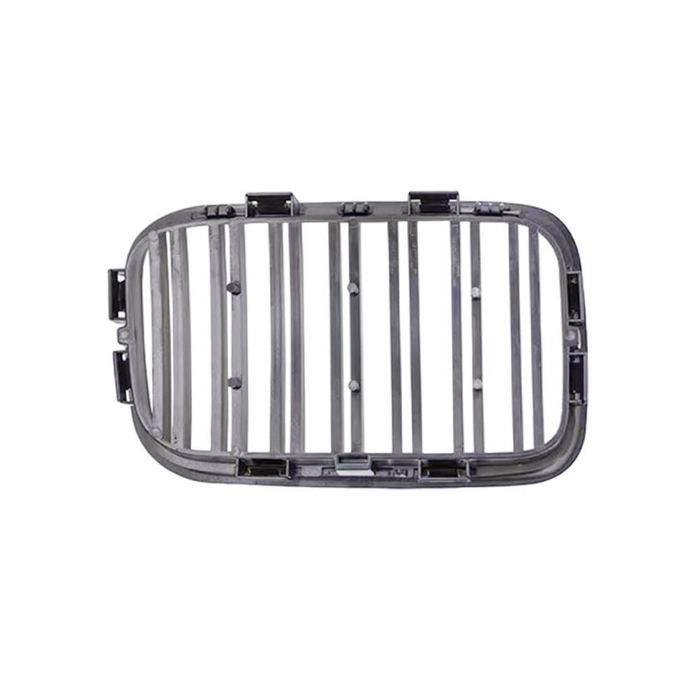 Entdecken Sie Stil und Qualität 2er Set Glänzend Schwarz Front- & Kühlergrille mit Dual Slat Linien für BMW 3er E36 1992-1996. Erneuern Sie den Look Ihres Autos mit diesem hochwertigen Front Hood Grill. Perfekte Passform und zeitloses Design für echte Fahrzeugliebhaber. Upgrade jetzt und verleihen Sie Ihrem BMW einen beeindruckenden Look