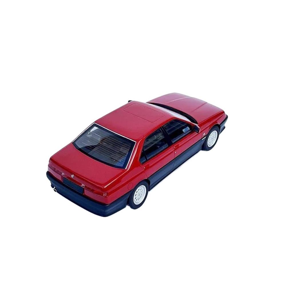 Entdecken Sie das Miniatur-Alfa Romeo 164 118 Legierung Automodell für Ihre Sammlung! Perfekt für Auto-Enthusiasten und als stilvolles Display. Ein Muss für Liebhaber von Modellfahrzeugen