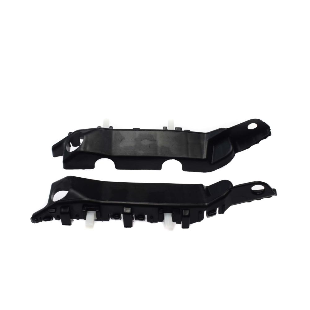 Hochwertige Höcker Vorne Links Rechts Stoßstangenabdeckung für Hyundai Elantra 2011-2016 865143X000 865133X000 - Robuste Unterstützung und Halterung für perfekten Schutz und Stil - Farbe Front Links Rechts