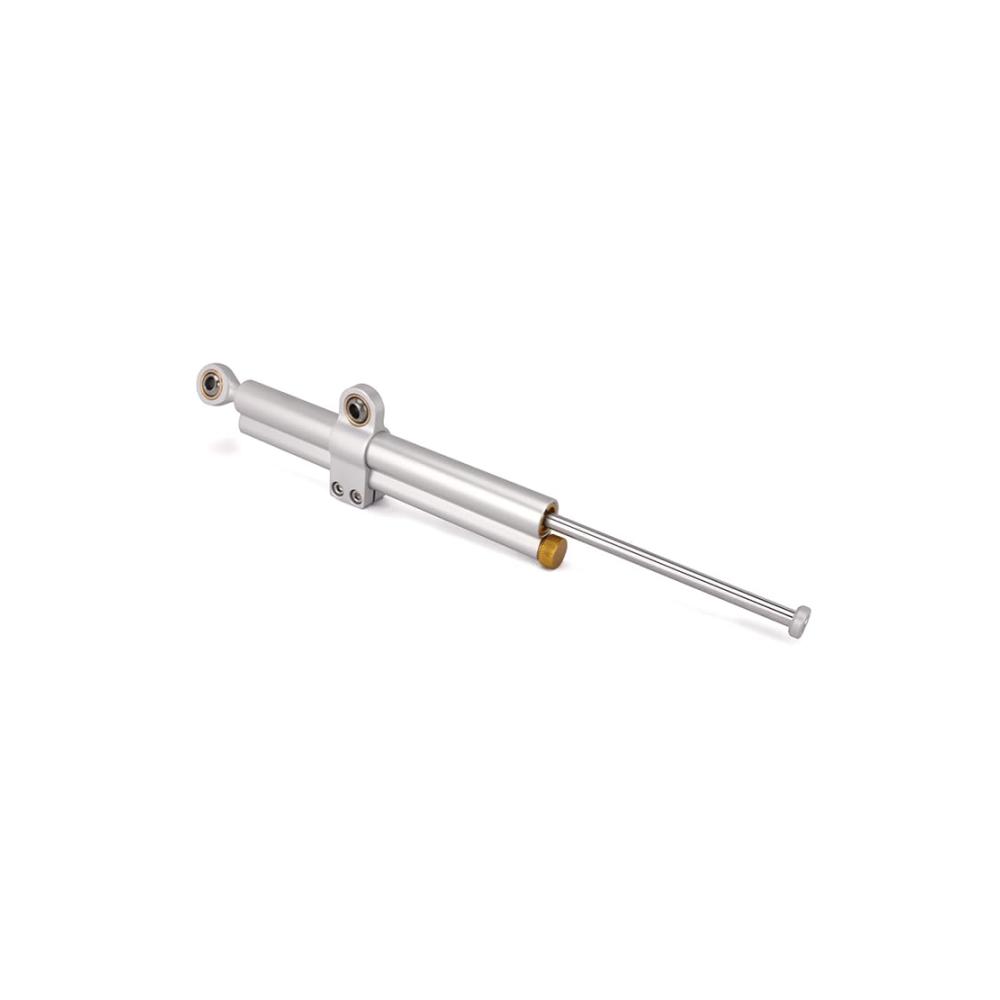 Optimiere die Lenkung deines Motorrads mit unserem hochwertigen CNC Aluminium Lenkungsdämpfer | Stabilisator für universale Anpassung