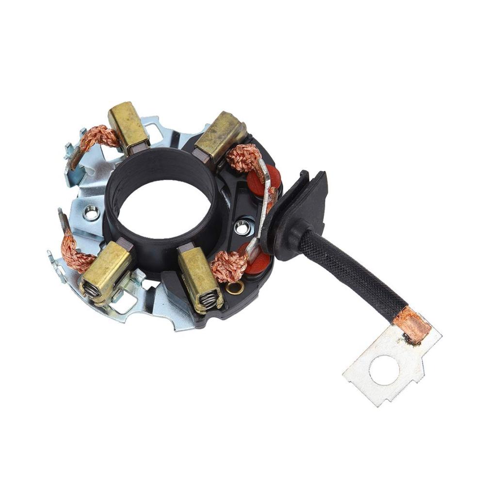 Hochleistungs-Autostarter Bosch Anlasser Kohlebürsten für zuverlässige Leistung | Starterbürstenhalter & Carbon-Bürsten für effiziente Motorstarts | Austauschbare Autostarter Kohlebürstenhalter für dauerhafte Performance