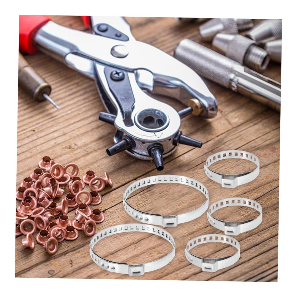 Professionelles 32-teiliges Achsmanschetten-Werkzeug-Set | Cv-Boot-Verbindungswerkzeug mit Klemmzange für einfache Schlauchentfernung | Robuste Metallkonstruktion
