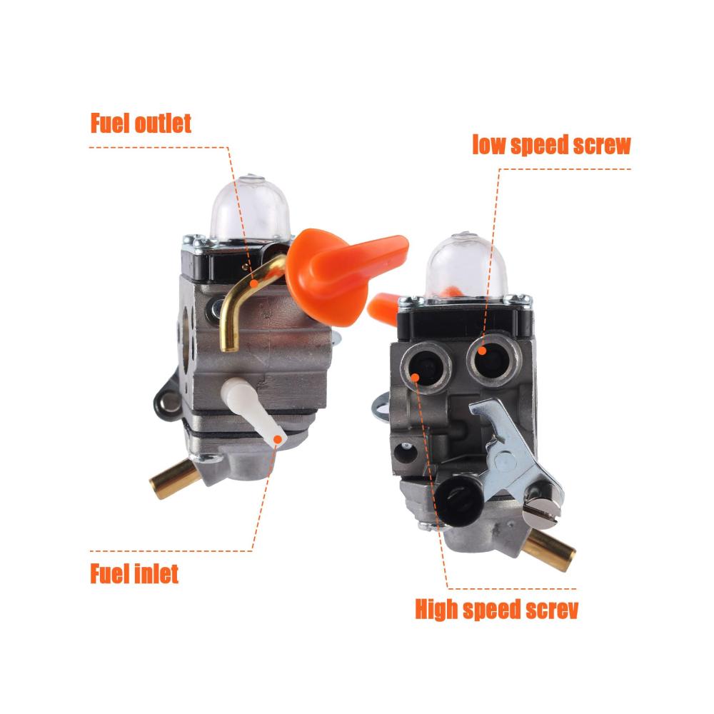 Verbessern Sie die Leistung Ihres Motorrads mit hochwertigen Chokezügen für FS110R FS130R FS100 und mehr! Ultimativer Motorvergaser Power Jet Carb Racing Performance Universal für optimale Leistung. Jetzt aufrüsten