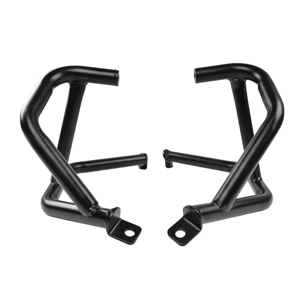Hochwertiger Rahmen-Schutz Engine Guard Crash Bars für Kawasaki Ninja 400 & 250 (2018-2022) – Robuste Stoßstange für ultimativen Motorrad-Rahmenschutz – Praktisches Zubehör für sicheres Fahrvergnügen