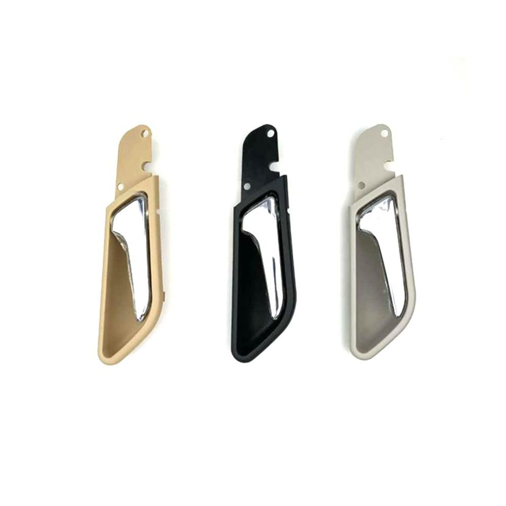Entdecken Sie Eleganz und Komfort Hochwertige Schwarz Beige Innentürgriffe für Mercedes Benz W169 W245 A B Klasse 2008-2012. Exklusives Autozubehör für stilvolle Fahrer. Erleben Sie Luxus auf jeder Fahrt