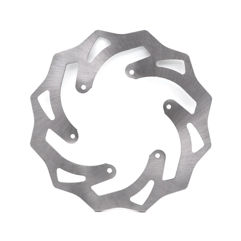 Hochleistungs-Bremsscheibe 250mm für Motorrad | Verbesserte Scheibenbremse für WR125 WR250 WRF250 WRF450 YZ125 YZF450 | Langlebige Bremsscheibe Vorne