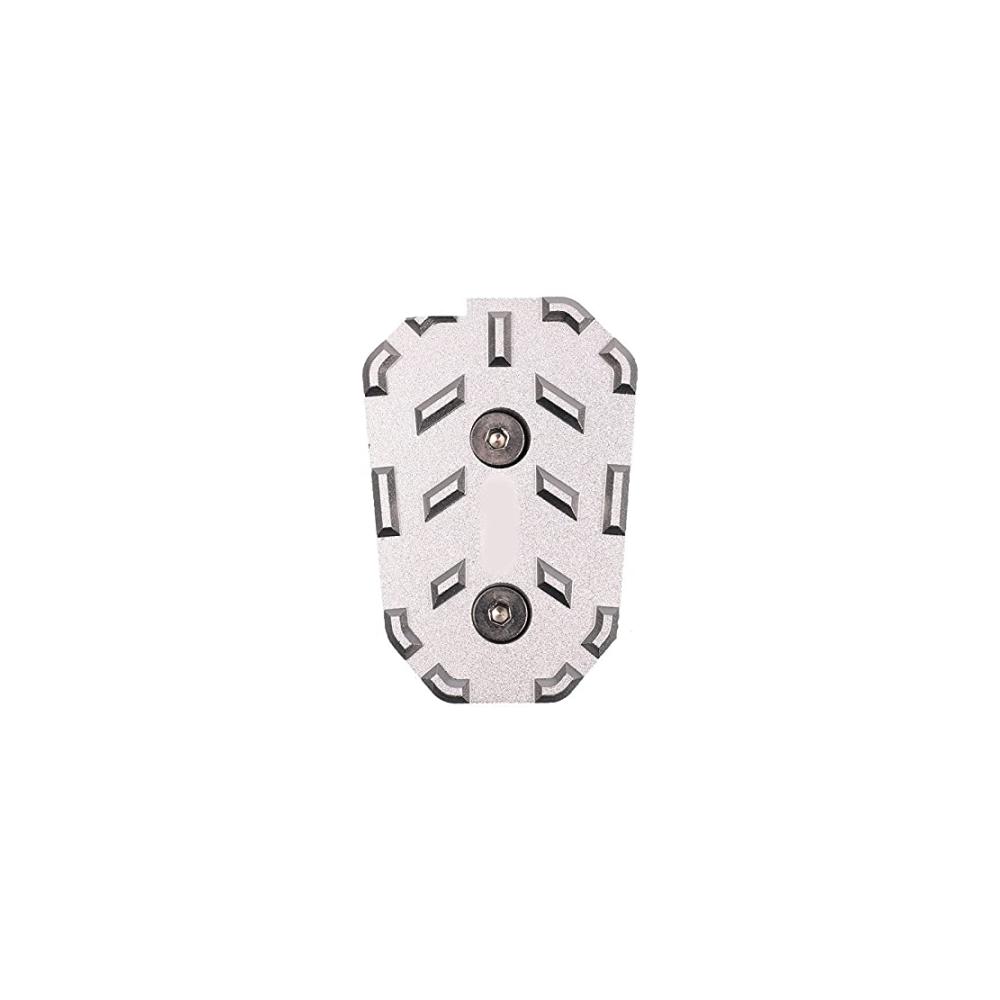 Verbessern Sie Ihre Motorradbremsen mit dem HO.NDA CB500X Heckfußbremshebel-Pedal! Erweitern Sie Ihr Bremspedal mühelos für mehr Kontrolle und Sicherheit. Passend für CB 500X Modelle von 2019 und 2020. Hinterer Bremsen-Peg mit Pads Extender-Erweiterung von DKEKE (Schwarz 1) für optimale Leistung