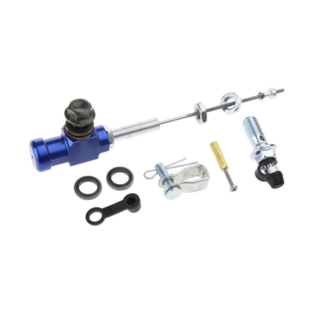 Erleben Sie ultimative Kontrolle! Hochleistungs-Seile für Motocross Hydrauliksysteme. Universelle Anpassung für Hydraulikbrems- und Kupplungszylinder. Verbessern Sie Ihre Fahrt mit unseren zuverlässigen Seilen. Perfekte Passform für präzise Steuerung