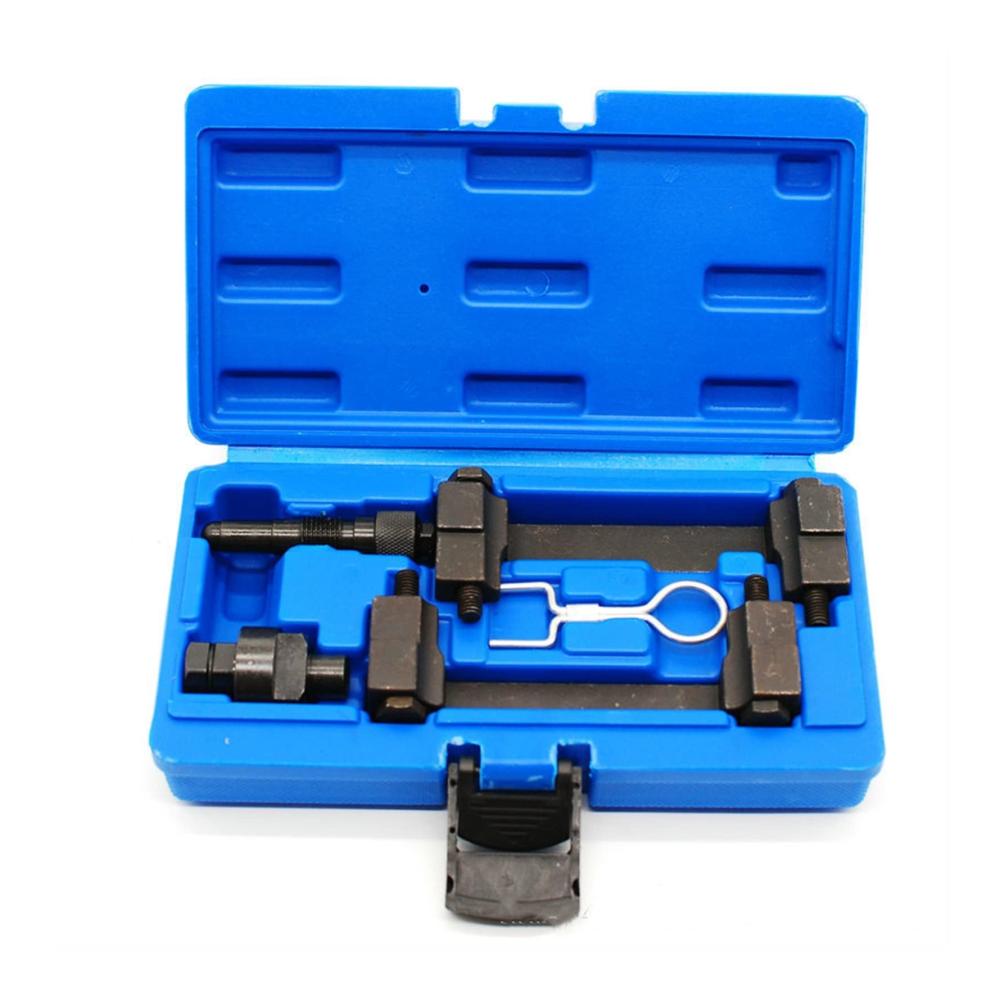 Professionelles Riemenwerkzeug-Set für präzise Motor-Timing-Reparaturen | Kompatibel mit Volkswagen Audi A6L Q7 V8 V6 2.4 3.2 FSI | Enthält T40069 T40070 T40058 T40071