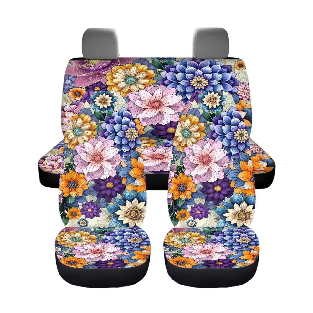 Boho Blossom Flowers