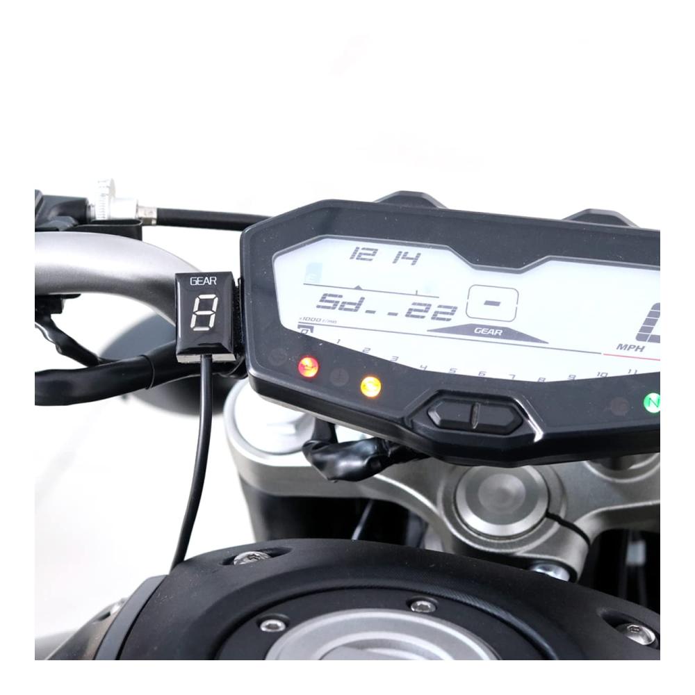 Instrumentenblöcke Set für Kawasaki - Plug&Play LED Anzeige Display - Wasserdicht & zuverlässig - Verbessern Sie Ihr Fahrerlebnis jetzt