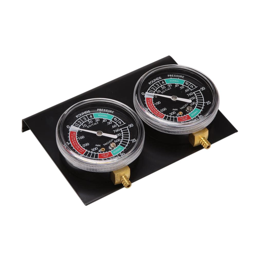 Optimieren Sie die Leistung Ihres Motorrads mit diesem 1 Set Motorrad Vergaser Synchronizer Vakuum Messgerät Werkzeug. Balancieren Sie Vergaseranlagen mühelos für verbesserte Leistung und Effizienz