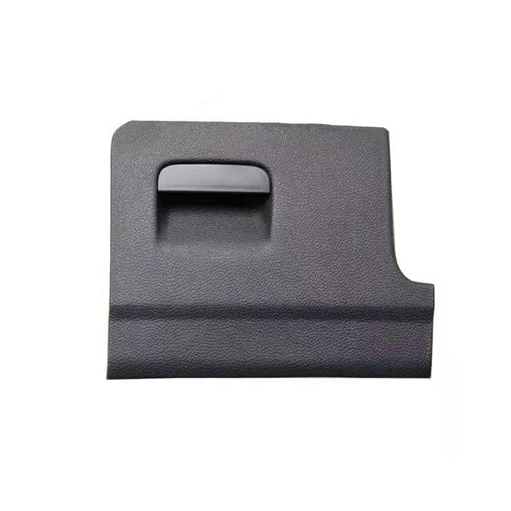 Effizienter Auto Handschuhfach-Organizer für VW Golf 5/6 Mk5 Mk6 & GTI | Praktische Aufbewahrungsbox für Sagitar | Türersatz - Noir