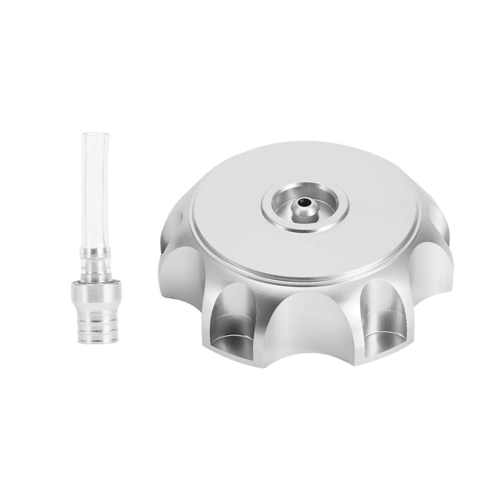 Hochwertige CNC Aluminium Einspritzanlagen & Zubehör | Entlüftungsöffnung für 54mm Gas Cap | Motorrad Tankdeckel für Dirt Bike