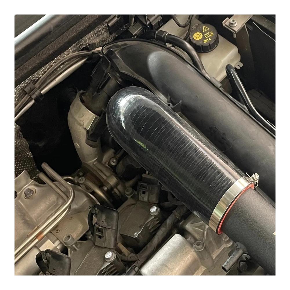 Verbessern Sie die Leistung Ihres Fahrzeugs! Hochwertiges Silikon-Ansaugrohr für VW Golf GTI MK7 EA211 1.2 1.4 Motor. Optimieren Sie den Luftstrom für Passat und Jetta. Effiziente Lufteinlässe für ultimative Leistung und Entlüftung
