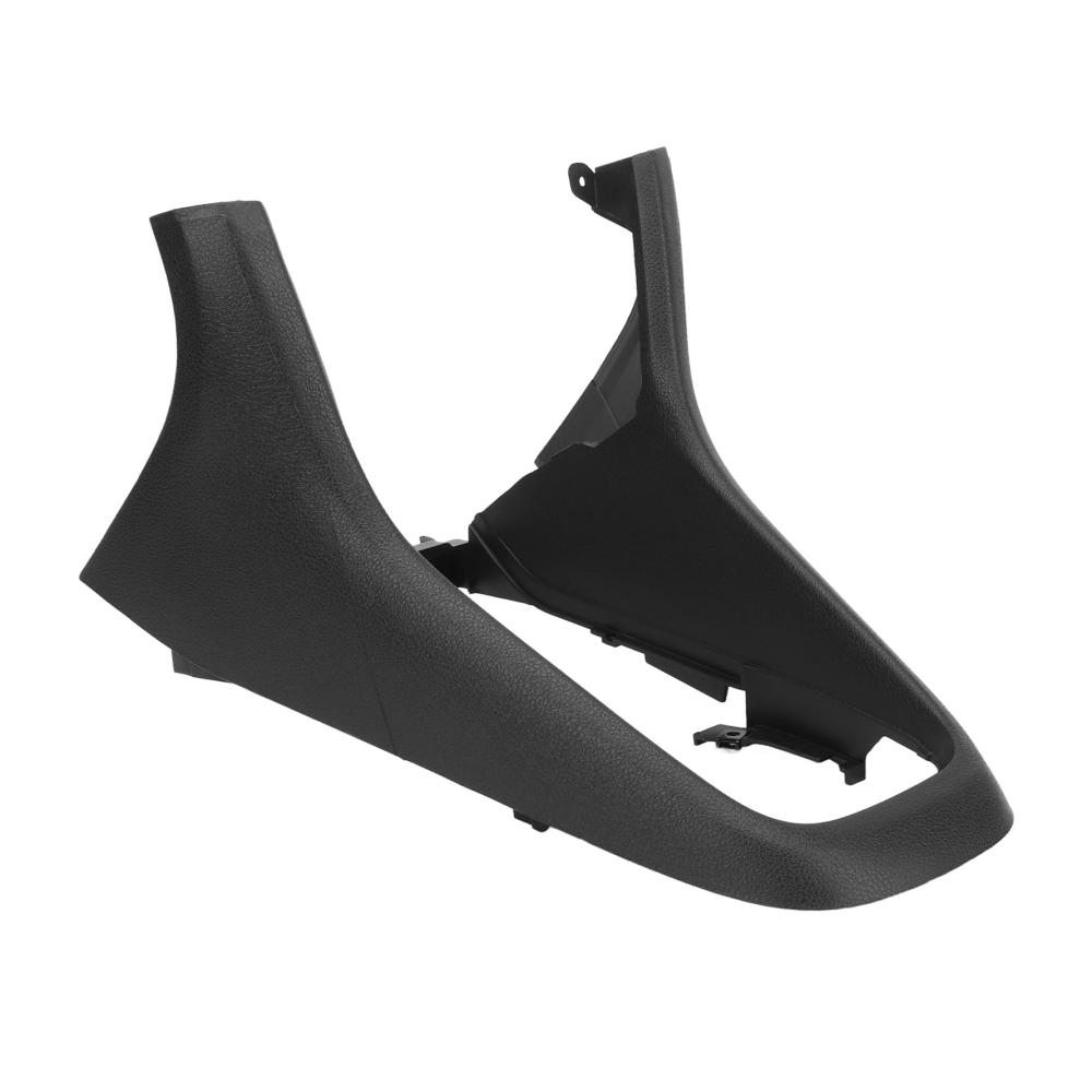 Hochwertiger Instrumentenblock-Abdeckrahmen für MK6 2009-2013 | Passgenaue Schalttafel-Abdeckungsverkleidung aus ABS-Material | Einfache Installation und stilvolles Innendekor | Auto-Innenzubehör