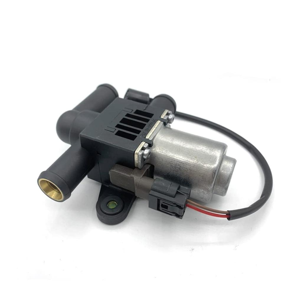 Optimales Wärmekontrollventil für MAN F M TGA TGM TGX TGS E | Effiziente Regelung der Auto Luft Klimaanlage Heizung | Langlebige Leistung | Einfache Installation | Verbesserte Temperaturkontrolle
