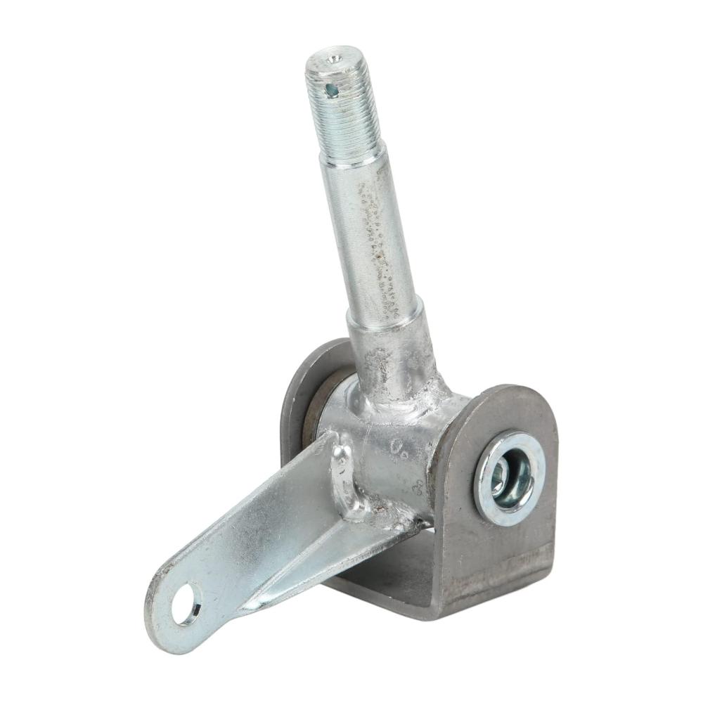 Ersatz-Spindelhalterung 2er Set für Achsschenkel-Spindeln - Hochwertiges Go-Kart Zubehör für sicheres Lenken - Komplettes Vorder- und Naben-Kit - 45 x 5/8 Zoll