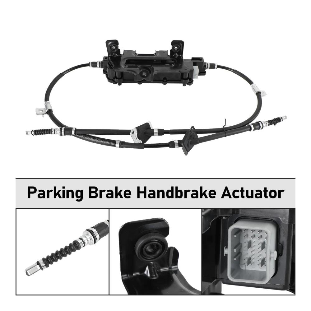 Upgrade für Ihren Kia Sorento Handbremse Stellantrieb & Aktuator Kontrollmodul 59700C5610 - Verbessertes Handbremsen-System für optimale Parkplatzsicherheit 2015-2018