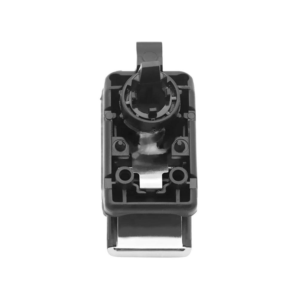 Optimierter Handschuhfach-Organizer für Mercedes Benz W204 W212 C200. Stilvoller Autohandschuhfachkasten mit Deckelschalter Griffschloss und Loch in edlem Grau. Maximale Organisation und Funktionalität für Ihren Fahrzeuginnenraum. Jetzt aufrüsten