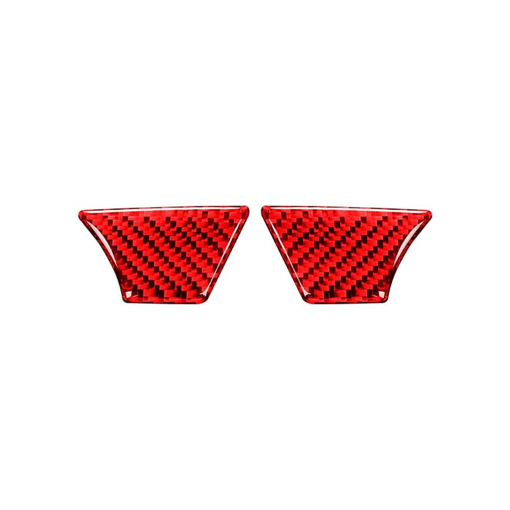 Carbon Faser Auto Interieurleisten Set für VOLKSWAGEN VWS Käfer 2012-2019 | Türgriff Schüsselabdeckung Trim-Aufkleber Panel-Styling | Hochwertiges Design Einfache Montage Stilvolle Akzente