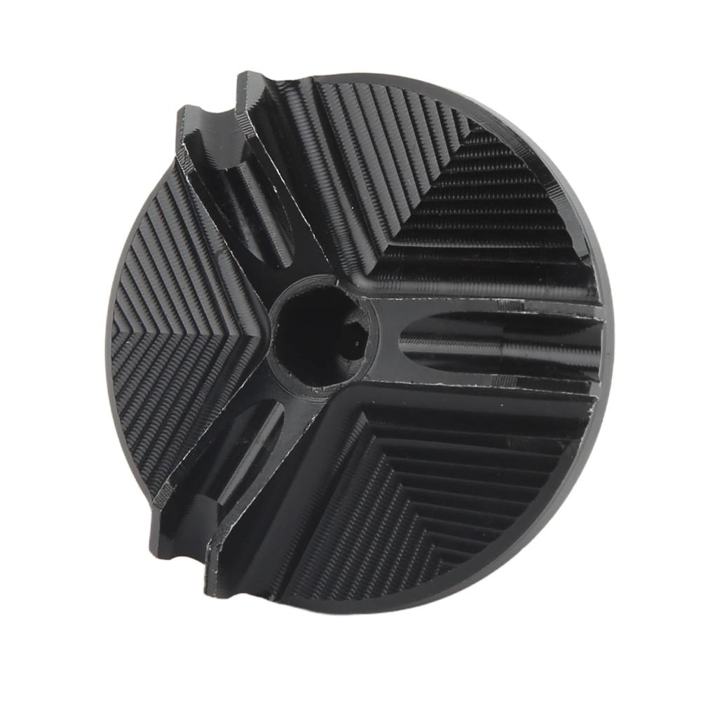 Hochwertiger CNC Aluminium Öleinfülldeckel für Yamaha YZF R6 R3 R25 R1M R1 LE 2002-2012 - Präzises Motorradzubehör für optimale Leistung und Stil. Sichern Sie Ihren Motor jetzt