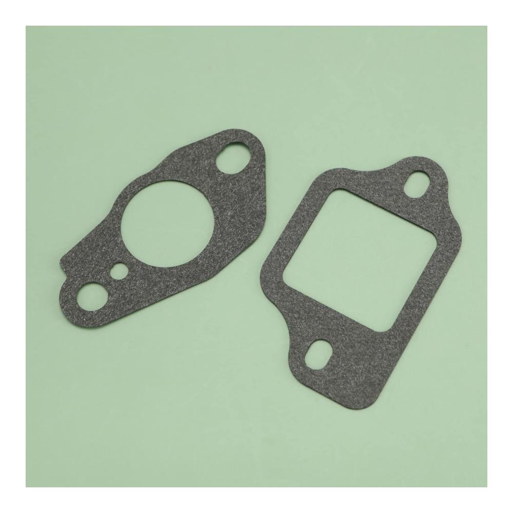Premium Vergaserdichtungen Set für Honda GCV135 GCV160 GCV190 HRB425C - 12 Stück | Hochwertige Dichtungen 16221883800 16212ZL8000 16228ZL8000 | Perfekte Passform für optimale Leistung | Zuverlässige Abdichtung für Motorwartung