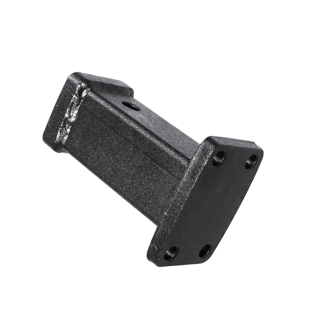 Hochwertiger Anhänger & Anhängerkupplungen Adapter - 2 Zoll Tow Bar Hitch Receiver für Trailer Wohnwagen und Wohnmobile - Einfache Montage - Ideales Zubehör für unterwegs