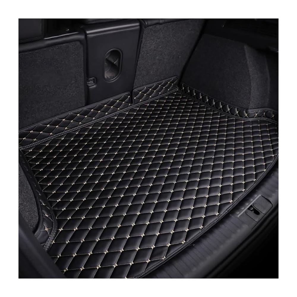 Entdecken Sie die Premium Auto Leder Kofferraummatten für Ihren Peugeot 308 CC 2009-2016 | Wasserdicht Kratzfest & Langlebig | Schutzmatte für den Kofferraum | Hochwertiges Zubehör