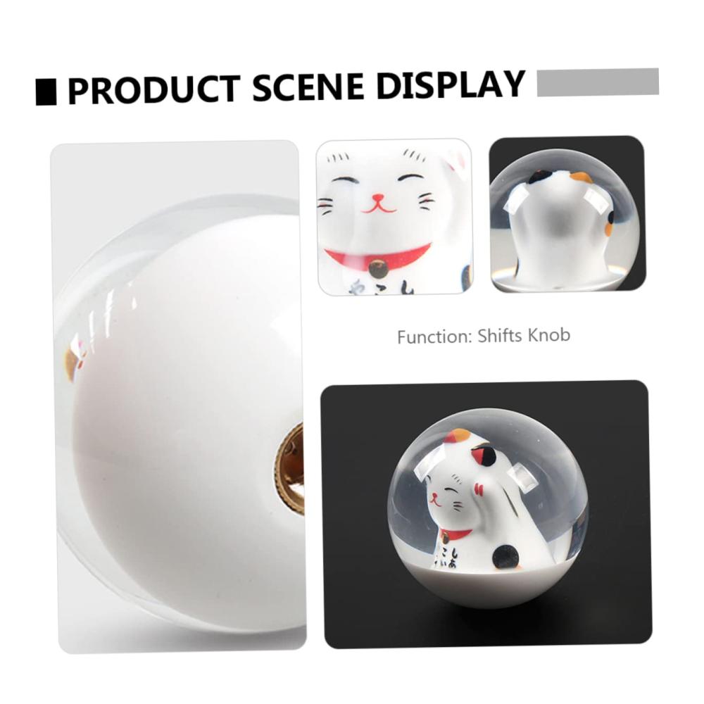 Modernes 3-teiliges Set für Innenausstattung Kupferfarbene Miss Kupfer Schalthebelkopfstatuen für Persönlichkeit und Stil im Auto oder Zuhause. Perfekt für Autoenthusiasten und Dekorliebhaber