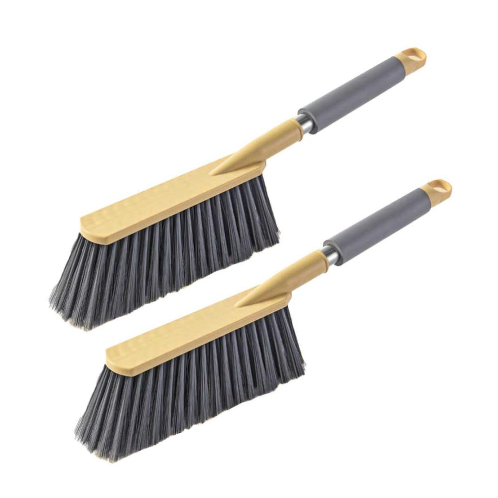 Entdecken Sie den ultimativen Komfort im Winter mit unserem Schneebesen für Auto Set - 2 hochwertige Handbürsten für müheloses Entfernen von Schnee. Praktisches Winterzubehör für lange Winterschneebinigkeiten. Holen Sie sich jetzt den zuverlässigen Begleiter für klare Sicht und einfaches Autofahren