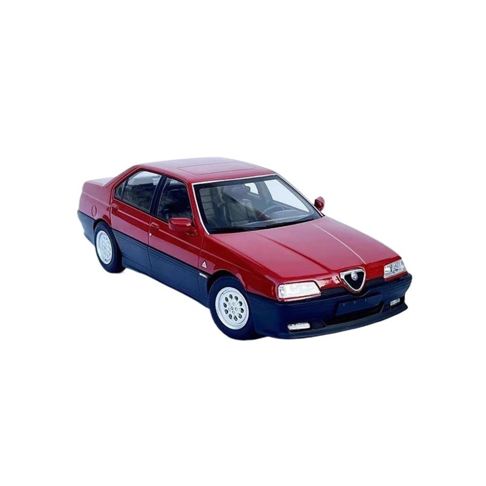 Entdecken Sie das Miniatur-Alfa Romeo 164 118 Legierung Automodell für Ihre Sammlung! Perfekt für Auto-Enthusiasten und als stilvolles Display. Ein Muss für Liebhaber von Modellfahrzeugen