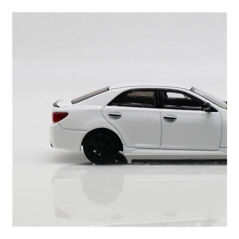 Entdecken Sie die Welt der Miniaturen Maßstabsgetreues Auto 164 für Mark X Gen2 Sport 350S (GRX133) - Hochwertiges Druckguss-Modellauto als Ornament und Sammlerstück