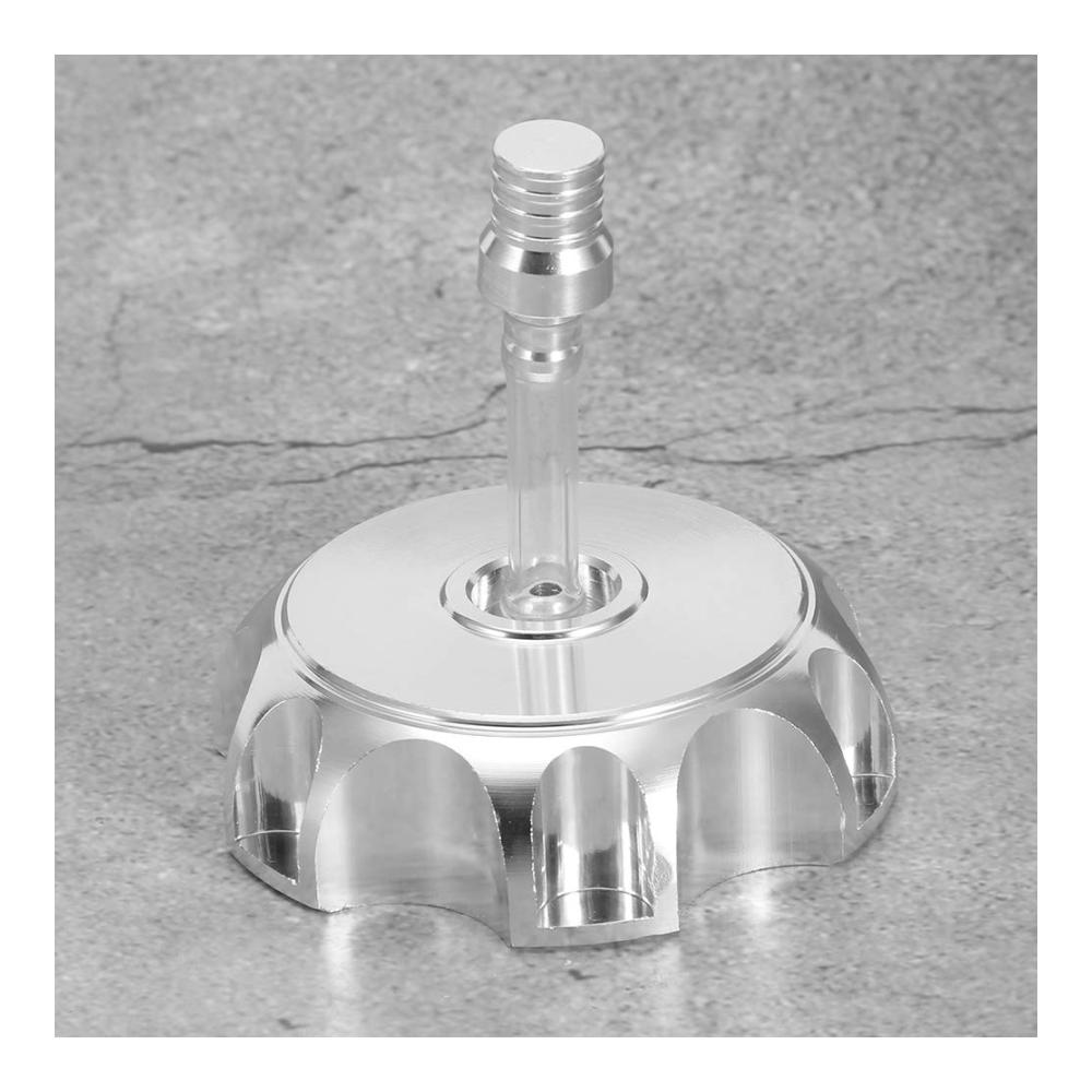 Hochwertige CNC Aluminium Einspritzanlagen & Zubehör | Entlüftungsöffnung für 54mm Gas Cap | Motorrad Tankdeckel für Dirt Bike